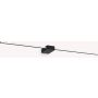 Ideal Lux ESSENCE 311784 Nástěnná lampa 2x19W/LED 3000K ip20