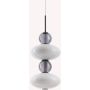 Ideal Lux LUMIERE 314167 Závěsná lampa 1x34W/LED ip20