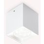 Ideal Lux NITRO 319797 Nástěnné osvětlení 1x5W/LED 3000K ip20