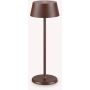 Ideal Lux PURE 311661 Stolní lampa 1x1,5W/LED ip54