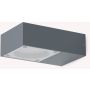 Ideal Lux SIRIO 318202 Nástěnná lampa 1x9W/GX53 ip65