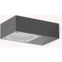 Ideal Lux SIRIO 318219 Nástěnná lampa 1x9W/GX53 ip65