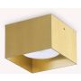 Ideal Lux SPIKE 317502 Nástěnné osvětlení 1x15W/GX53 ip20