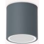 Ideal Lux TECHO 318110 Nástěnné osvětlení 1x20W/GU10 ip54