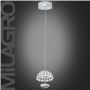Milagro VENUS ML314 Závěsná lampa 1x5W/LED 350LM