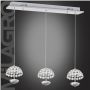 Milagro VENUS ML315 Závěsná lampa 3x5W/LED 1050LM