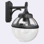 Norlys BOLOGNA 310B Nástěnná lampa 1x9W/E27 IP54