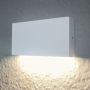 Polux CHICAGO 315717 Nástěnná lampa 5,5W/LED 4000K 450LM IP44