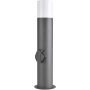 Polux DALLAS 315991 Stojací lampa 1x12W/E27 IP44