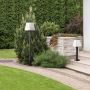 Polux GIZA 312273 Stojací lampa 1x10W/E27 IP44