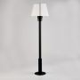 Polux GIZA 312280 Stojací lampa 1x10W/E27 IP44