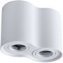 Polux HADAR 313157 Nástěnné osvětlení 2x10W/GU10 IP20
