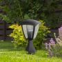 Polux IGMA 311894 Stojací lampa 1x12W/E27 IP44