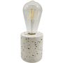 Polux LASTRYKO 315199 Stolní lampa 4W/LED 3000K 50LM/70LM IP20