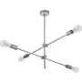 Polux MORA 318107 Závěsná lampa 4x20W LED/E27 IP20