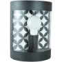 Polux MURET 312365 Nástěnná lampa 1x10W/E27 IP44