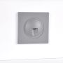 Polux Q3 313690 Vestavěná schodišťová lampa 3W/LED 4000K 20LM IP44