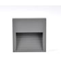 Polux Q9 313751 Venkovní schodišťová lampa 3W/LED 4000K 60LM IP44