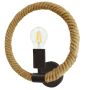 Polux ROPE 311450 Nástěnná lampa 1x12W LED/E27 IP20