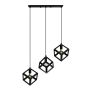 Polux SWEDEN 310361 Závěsná lampa 3x20W LED/E27 IP20