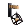 Polux SWEDEN 314604 Nástěnná lampa 1x20W LED/E27 IP20