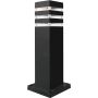 Polux TEKSAS 316172 Stojací lampa 1x12W/E27 IP44