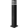 Polux TEKSAS 316189 Stojací lampa 1x12W/E27 IP44