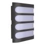Prezent AUSTIN II. 31650 Nástěnná lampa 1x20W/LED 1800lm IP65