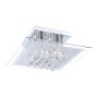 Prezent SEVILLA 31020 Stropní lampa 6x33W/G9 IP20