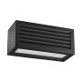 Prezent SUEZ 31316 Nástěnná lampa 1x18W/E27 IP44