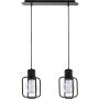 Sigma Lighting AURA 31111 Závěsná lampa 2x60W/E27