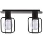 Sigma Lighting AURA 31114 Stropní lampa 2x60W/E27