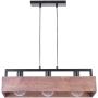 Sigma Lighting DAKOTA 31746 Závěsná lampa 3x60W/E27
