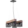Sigma Lighting DALI 31484 Závěsná lampa 4x60W/E27