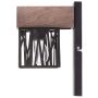 Sigma Lighting DALI 31485 Nástěnná lampa 1x60W/E27