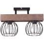 Sigma Lighting MILAN 31571 Stropní lampa 2x60W/E27