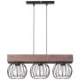 Sigma Lighting MILAN 31574 Závěsná lampa 3x60W/E27