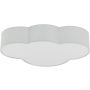 TK Lighting CLOUD 3145 Stropní lampa 4x15W/LED E27