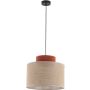 TK Lighting DUO 3139 Závěsná lampa 1x15W/E27 IP20