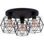 TK Lighting GALAXY 3189 Stropní lampa 3x15W/E27 IP20