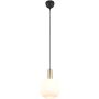 Trio DIVA 319800108 Závěsná lampa 1x10w/e27 ip20
