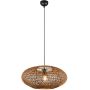 Trio HEDDA 312300136 Závěsná lampa 1x40w/e27 ip20