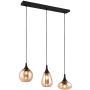 Trio LUMINA 317000313 Závěsná lampa 3x40w/e14 ip20