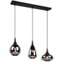 Trio LUMINA 317000332 Závěsná lampa 3x40w/e14 ip20