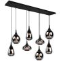 Trio LUMINA 317000832 Závěsná lampa 8x40w/e14 ip20