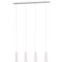 Trio MARLEY 312400401 Závěsná lampa 4x35w/gu10 ip20