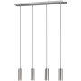 Trio MARLEY 312400407 Závěsná lampa 4x35w/gu10 ip20