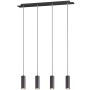 Trio MARLEY 312400432 Závěsná lampa 4x35w/gu10 ip20