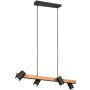 Trio MARLEY 312490432 Závěsná lampa 4x35w/gu10 ip20