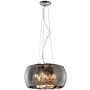 Trio VAPORE 311210506 Závěsná lampa 5x42w/g9 ip20
